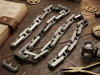 Forged Chain - Fantasy & Cosplay