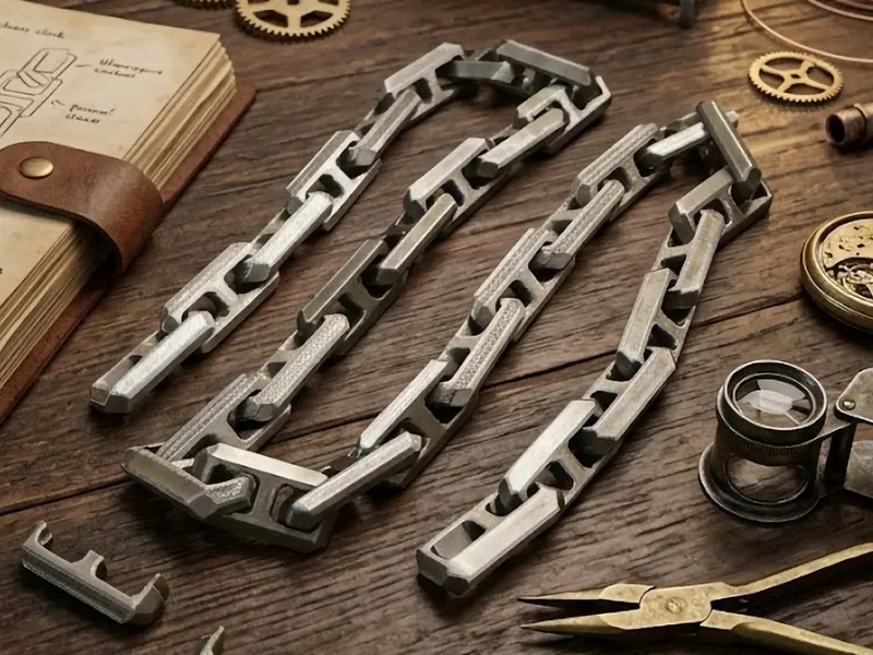 Forged Chain - Fantasy & Cosplay