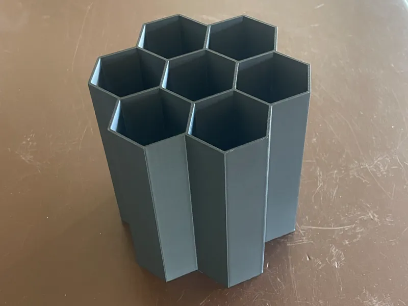Suppressor Organizer