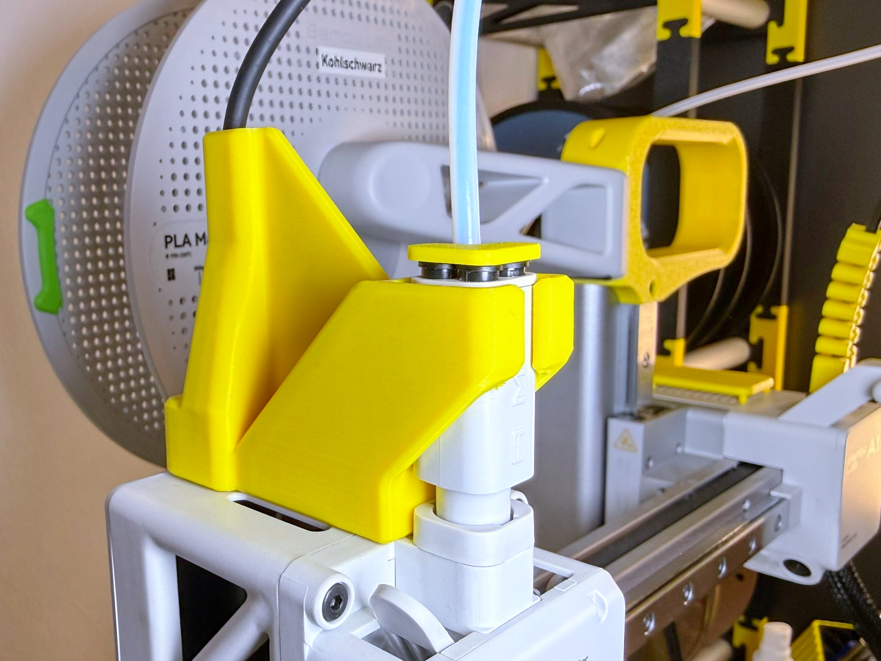 A1 und A1 Mini HUB-Protektor für AMS lite