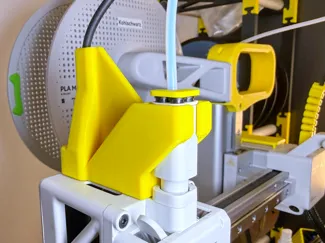A1 und A1 Mini HUB-Protektor für AMS lite