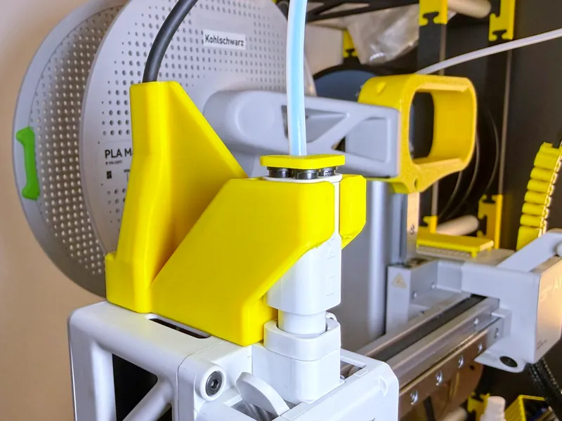 A1 und A1 Mini HUB-Protektor für AMS lite