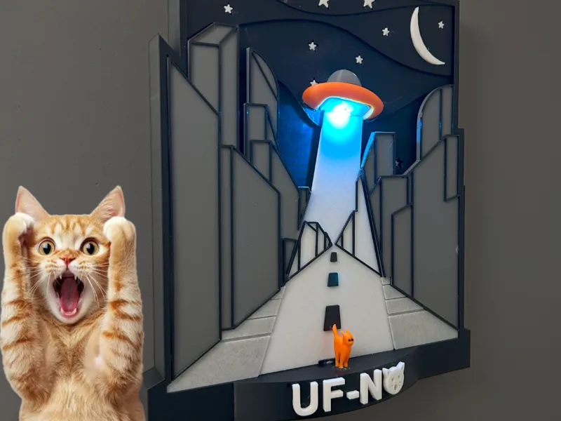 UF NO