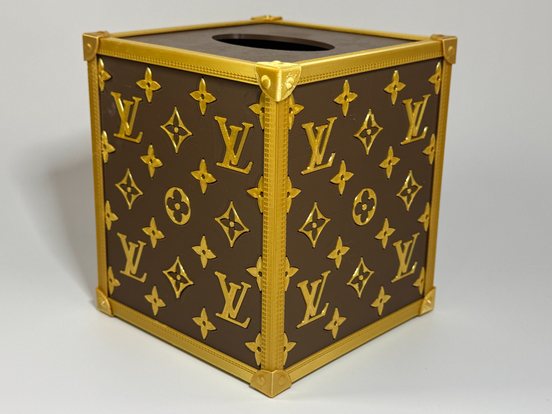 Louis Vuitton Tissue / Kleenex Box 