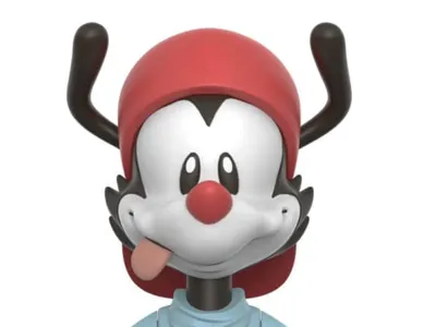 Animaniacs brother 1