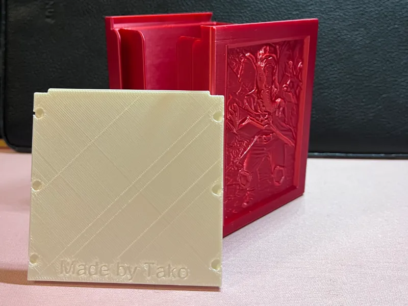 MTG Commander Box for Lorehold Precon