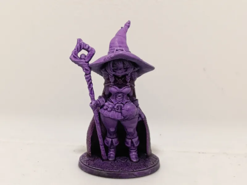 supportless goblin witch