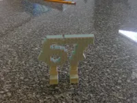 0.2mm layer, 2 walls, 15% infill