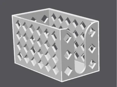 Business Card Holder