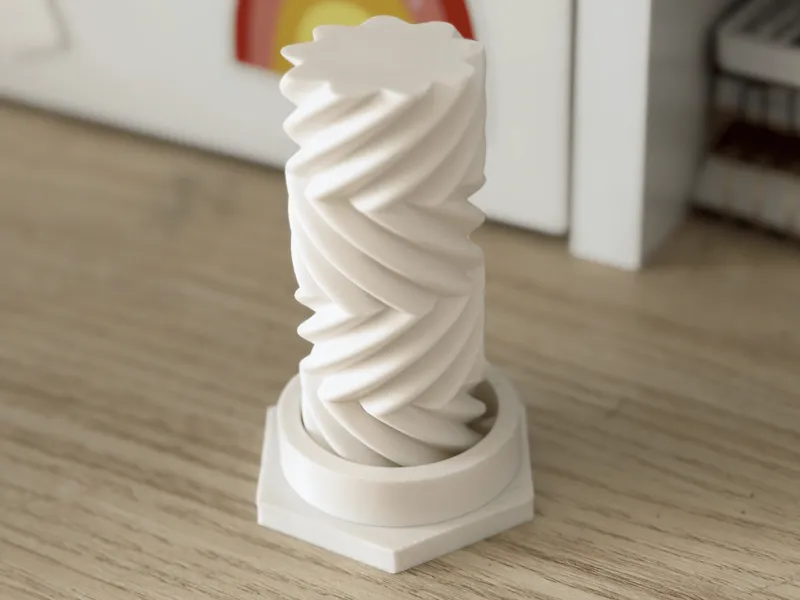 Impossible Screw Fidget 