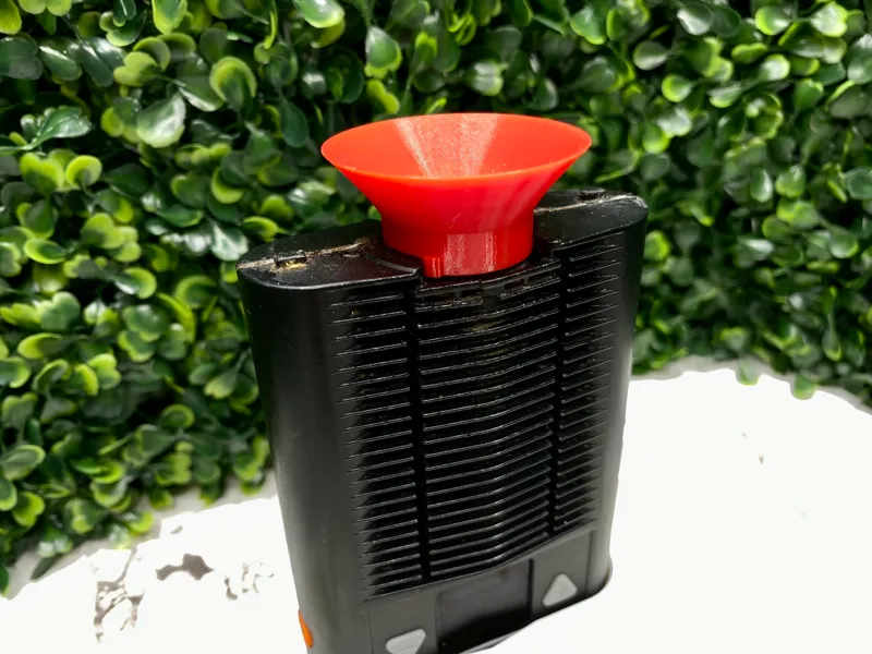 Mighty Funnel - storz and bickel