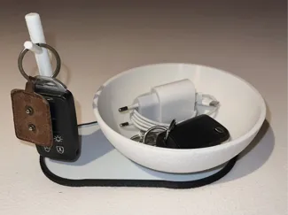 Key organizer