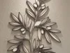 Ramas olivo black and white