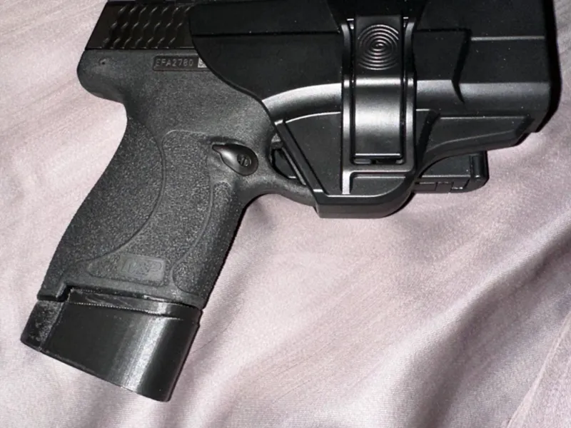 Shield Plus Mag Extention