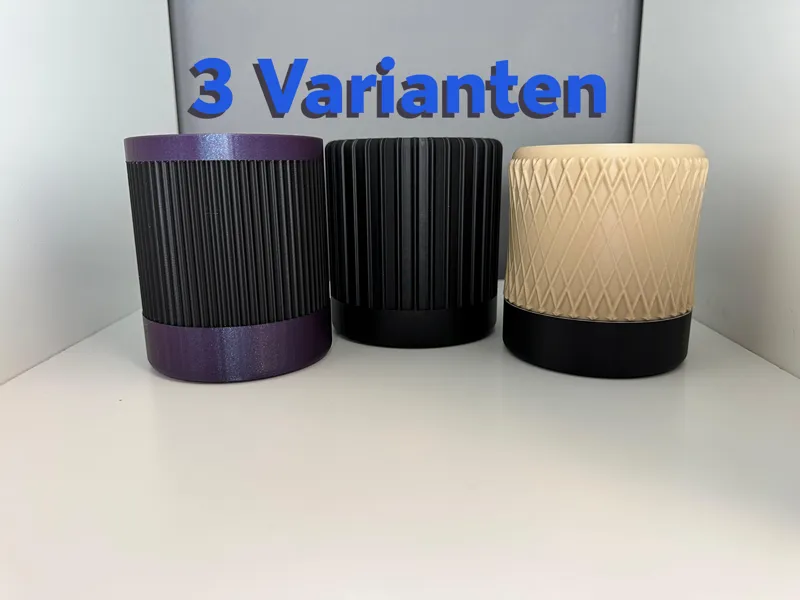 Stifthalter, Becher, Zahnbürstenhalter etc.