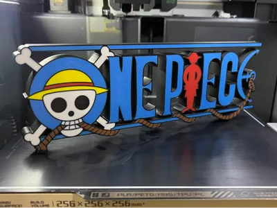 One Piece Logo