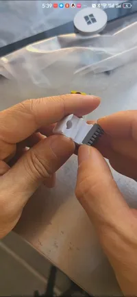 0.2mm 层高, 2 层墙, 15% 填充