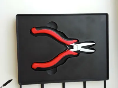 Pliers Grifinity holder 3x4