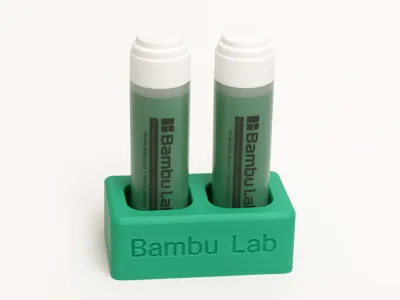 Bambu Lab Liquid Build Plate Glue Holder