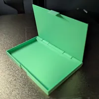 Étui simple pour cartes de visite — photo 3