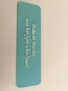 0.16mm layer, 2 walls, 15% infill zonder AMS