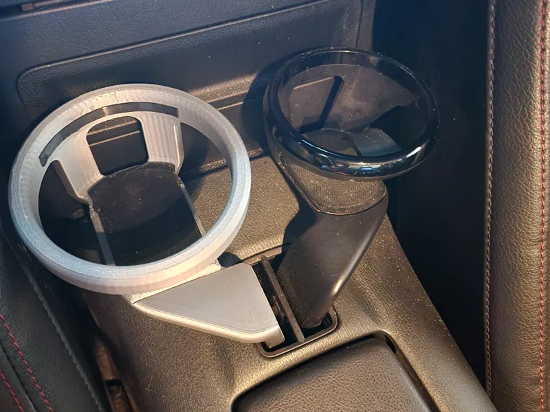Mazda MX5 (Miata) ND cupholder