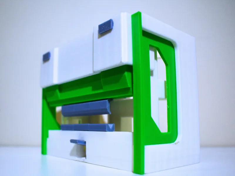 Mini Desktop Press Brake Machine