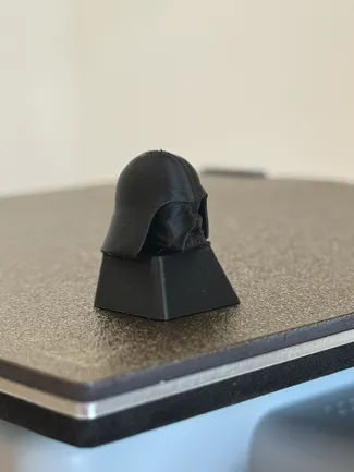 Darth Vader MX Keycap