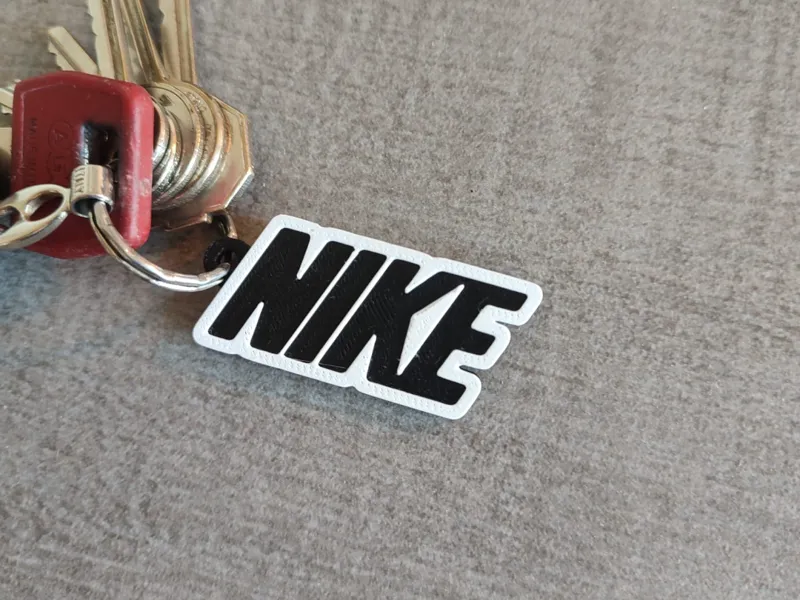Keychain NIKE