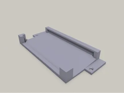 Satechi ST-TCMA2M USB-C Dock Under Desk Mount