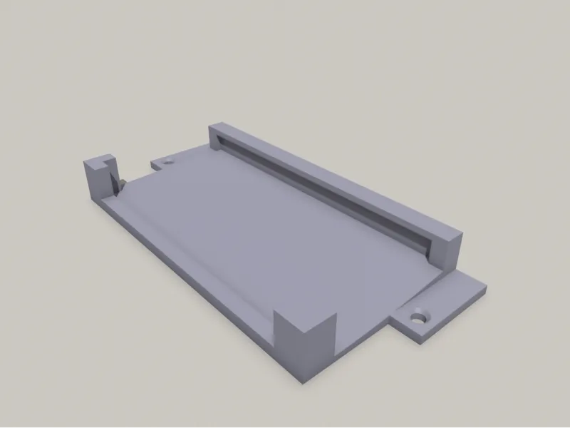 Satechi ST-TCMA2M USB-C Dock Under Desk Mount