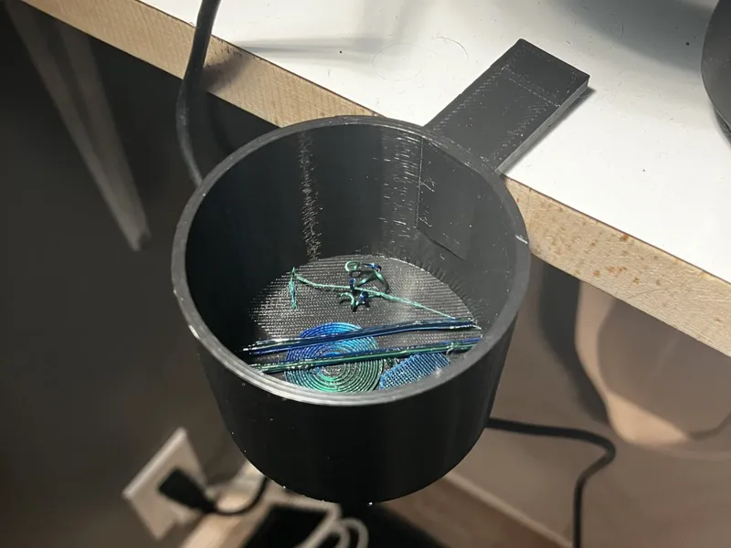 Filament Scrap Cup