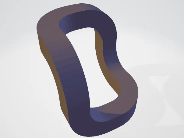 3D Ribbon