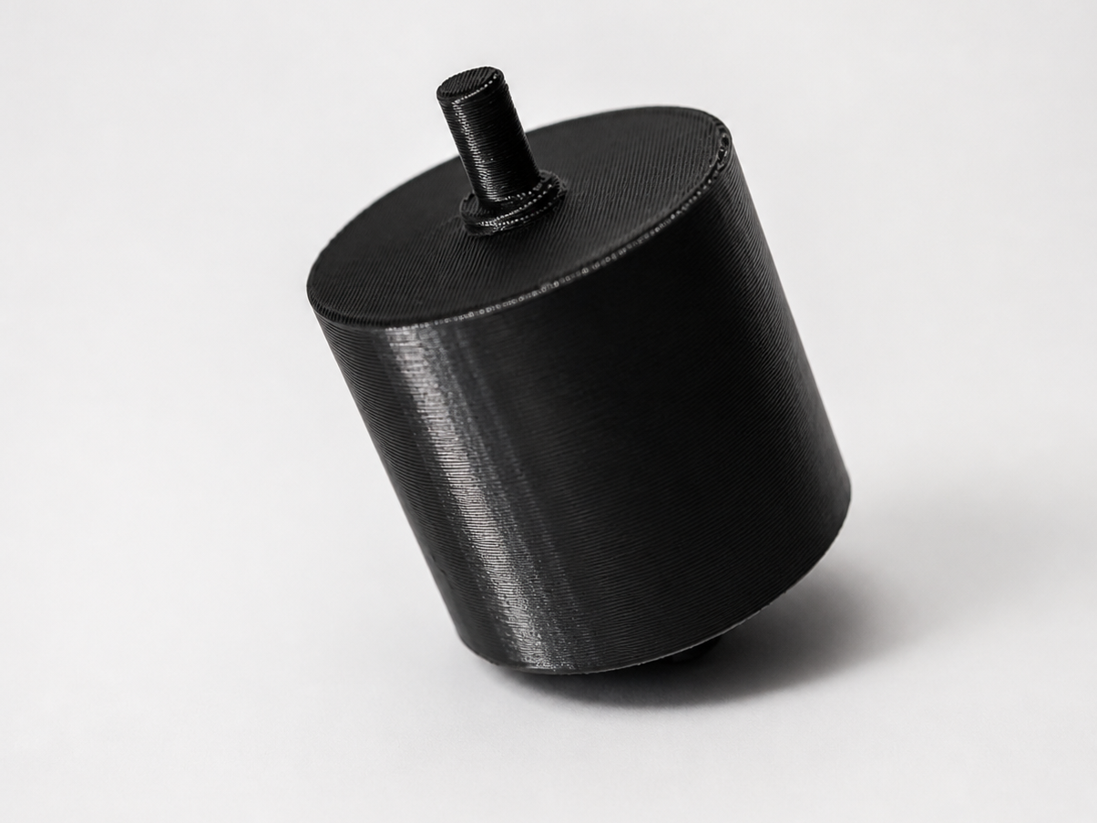Tape wheel replacement