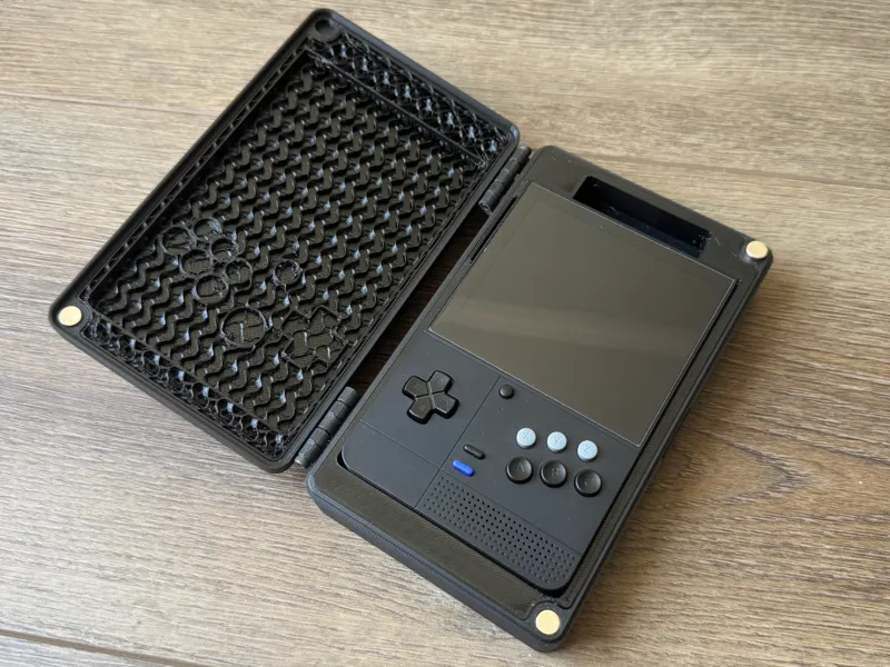 Retroid Pocket Classic (6 Button) Case