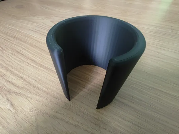 Insert porte-gobelet Nissan X-Trail / Rogue