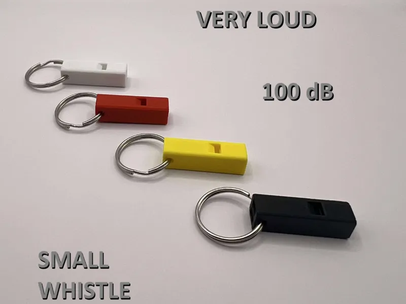 Loud Whistle – Compact Size – 100 dB