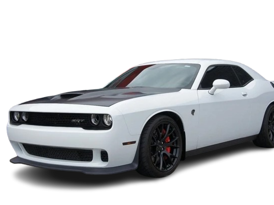 Dodge Challenger Hellcat SRT