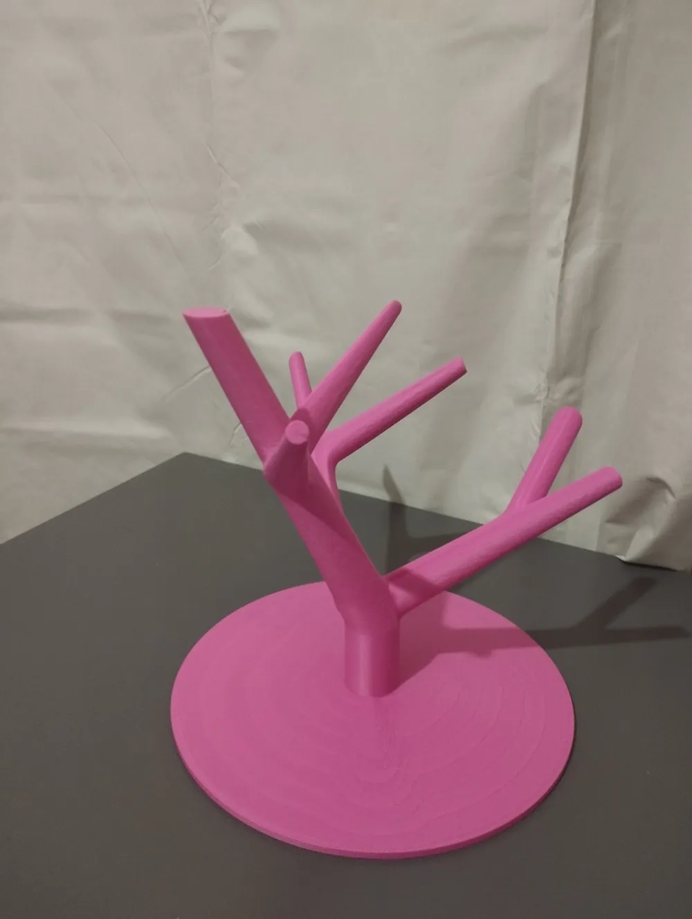 Tree Shaped Key Holder - Free 3D Print Model - MakerWorld