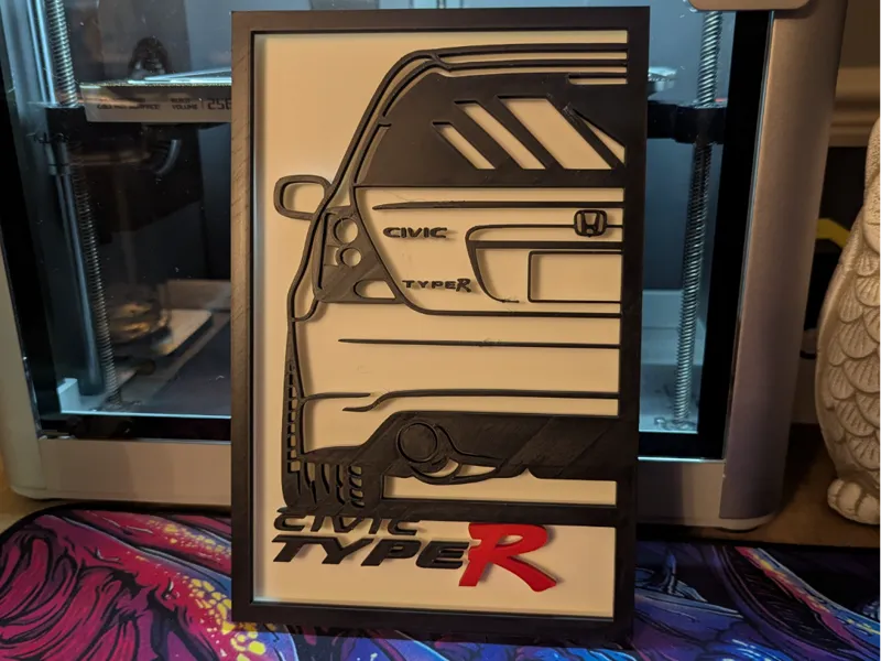 Honda Civic Type R EP3