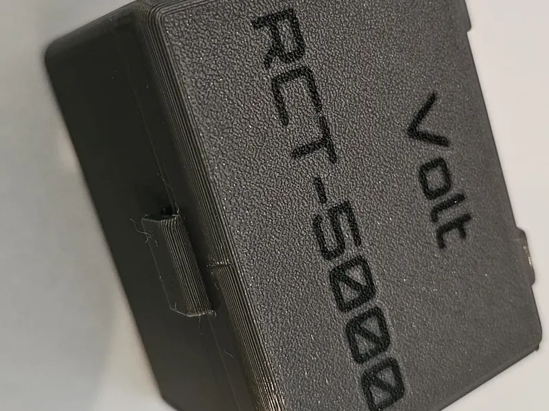 Volt RCT - 5000 Box Aufbewahrung