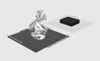 ca.200mm - 0.2mm layer, 2 walls, 10% infill