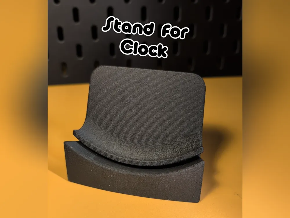 Clock Component Mit 3Dプリント MODIG クロック (Clock Components Kit 011) - 無料3Dモデル -MakerWorld