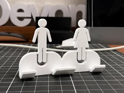 Gillette Holder | Male + Female
