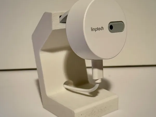 Support orientable pour capteur Linptech ES1