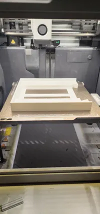 Système chariot pour graveur laser rotatif — photo 4