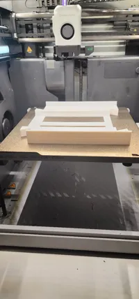 Système chariot pour graveur laser rotatif — photo 3