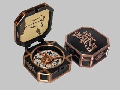 Compass of Destiny
