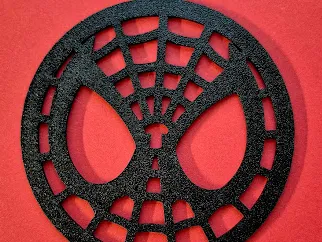 spider-man disc