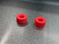 0.12mm layer, 3 walls, 99% infill